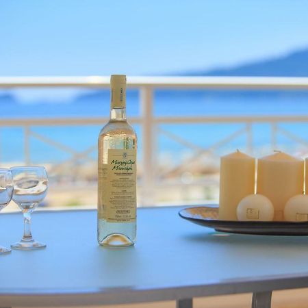 Sunny By The Beach Chrysi Ammoudia Exterior photo