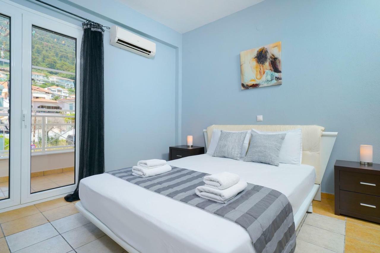 Sunny By The Beach Chrysi Ammoudia Exterior photo